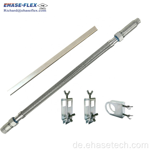 1 Zoll Flexibler Sprinkler-Feuerwehrschlauch